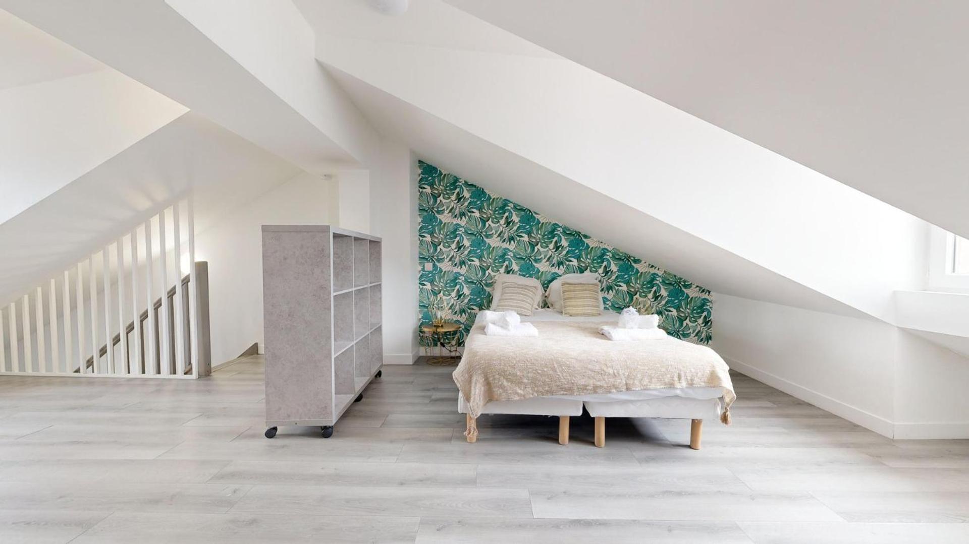 805 Suite Amazing - Superbe Duplex Bagnolet Exterior photo
