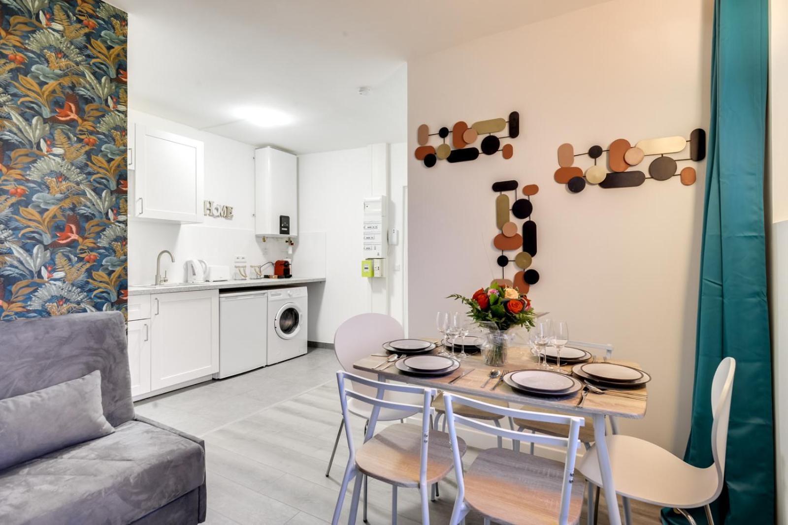 805 Suite Amazing - Superbe Duplex Bagnolet Exterior photo