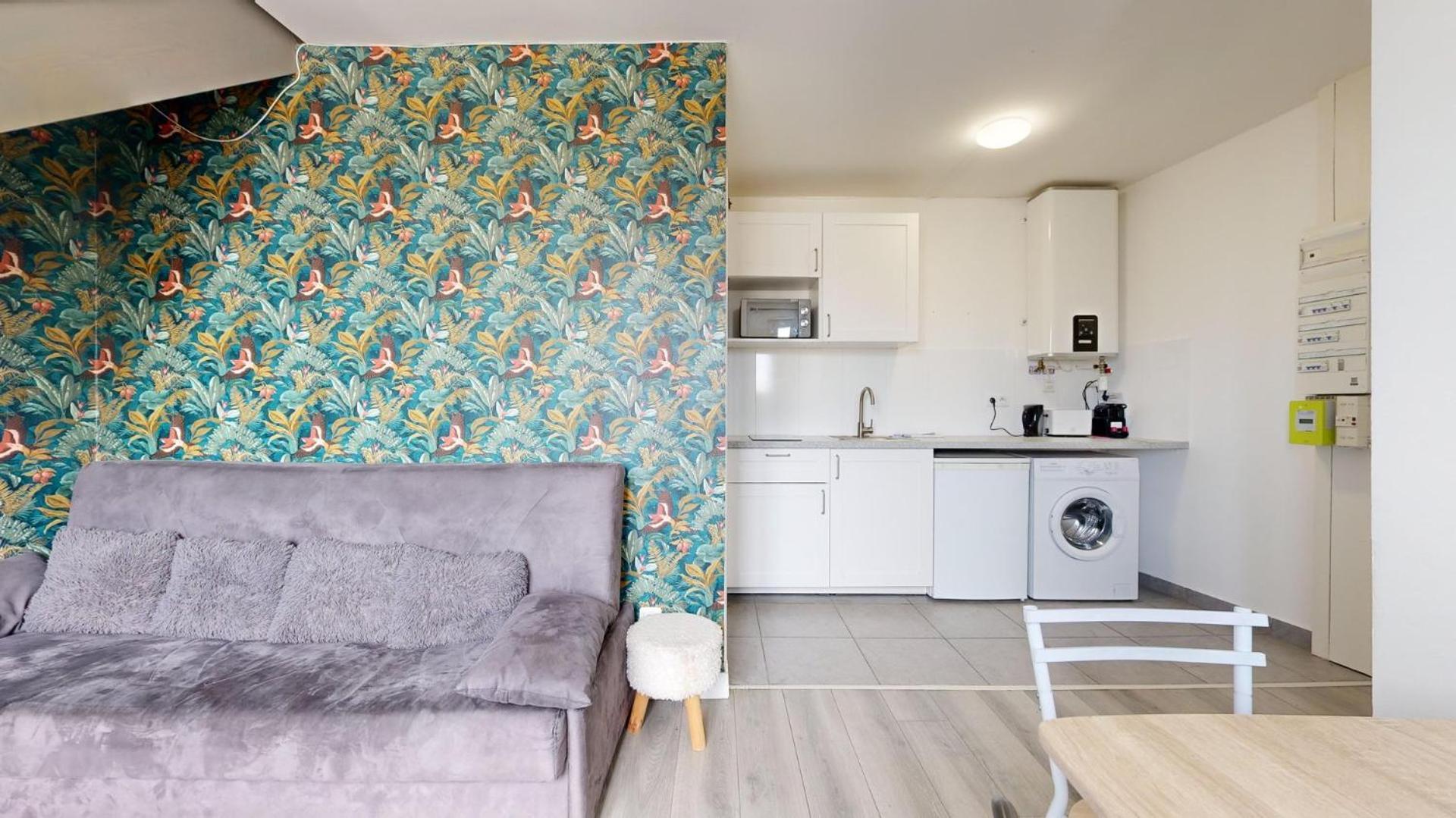 805 Suite Amazing - Superbe Duplex Bagnolet Exterior photo