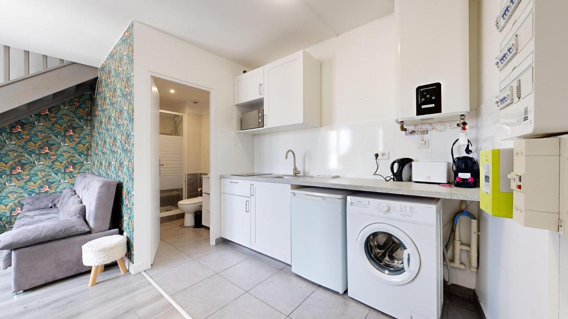 805 Suite Amazing - Superbe Duplex Bagnolet Exterior photo