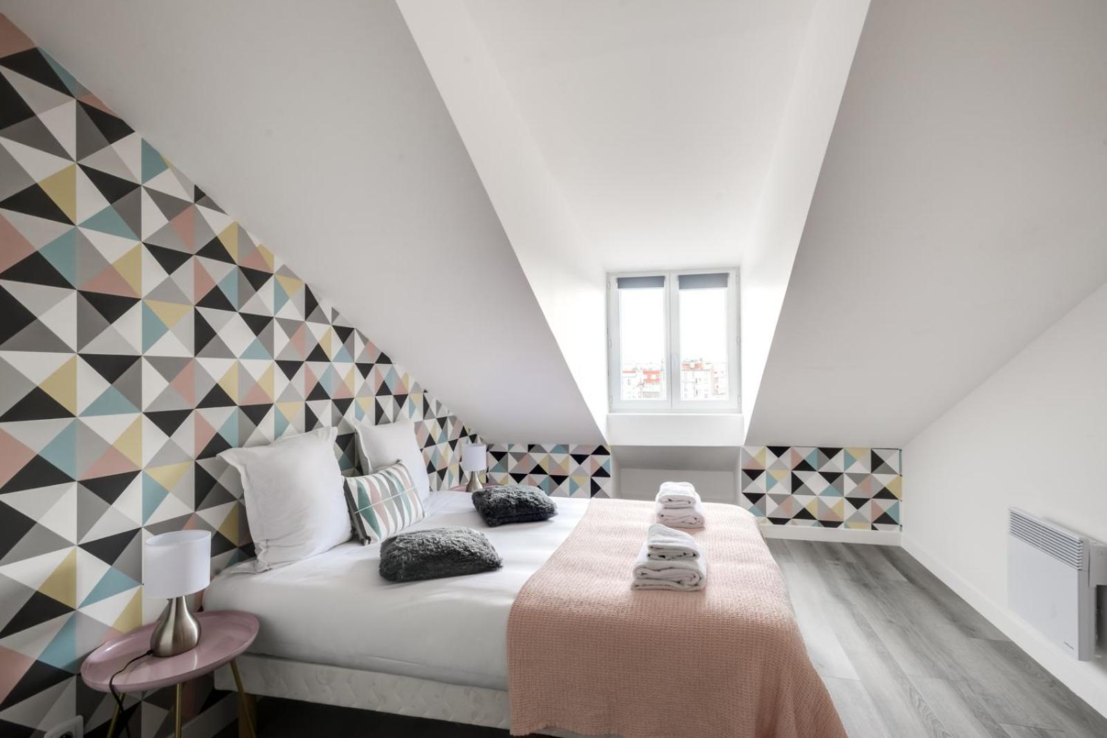 805 Suite Amazing - Superbe Duplex Bagnolet Exterior photo