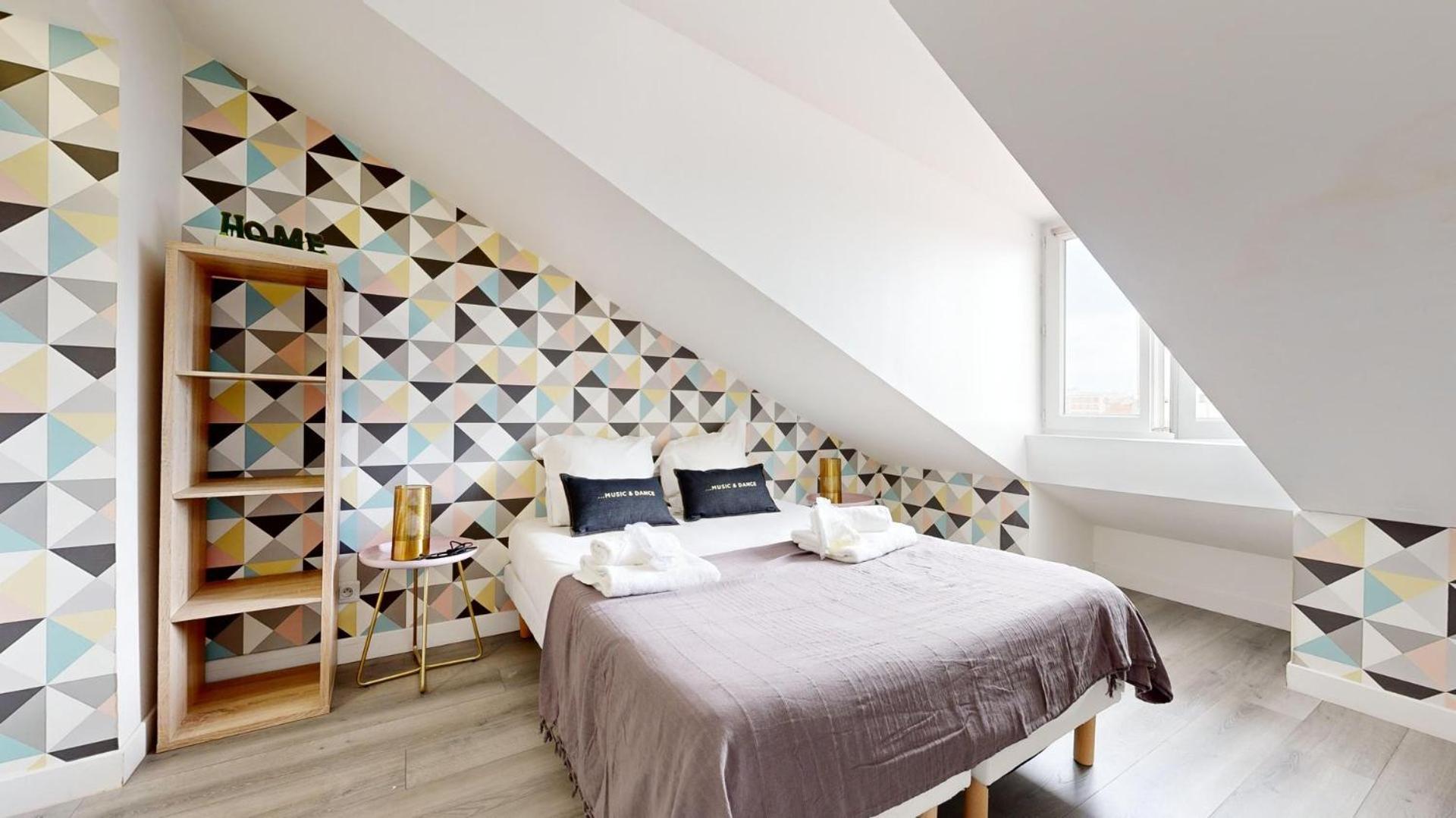 805 Suite Amazing - Superbe Duplex Bagnolet Exterior photo