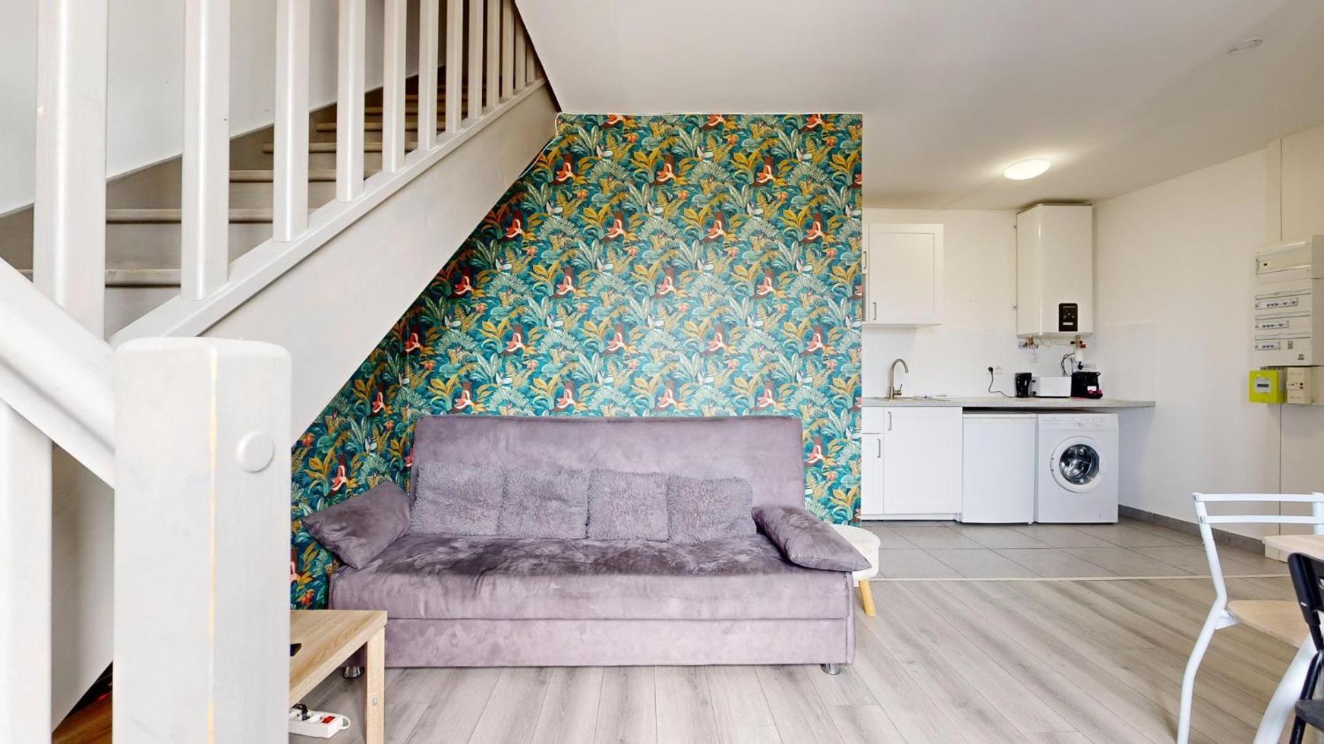 805 Suite Amazing - Superbe Duplex Bagnolet Exterior photo